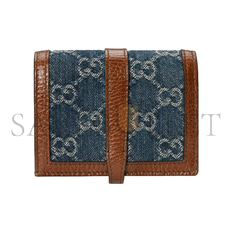 Gvc*1 jackie 1961 card case wallet 645536 (11*8.5*3cm)